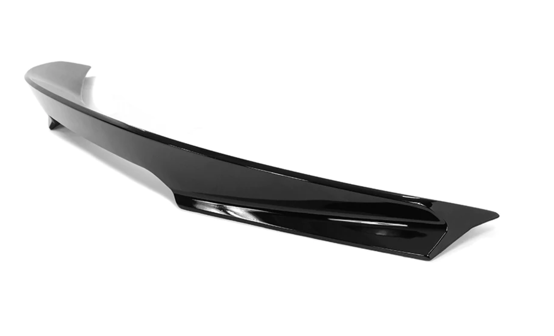 C8 Corvette Stingray Rear DuckTail Spoiler (Primer/Gloss/Carbon Fiber)