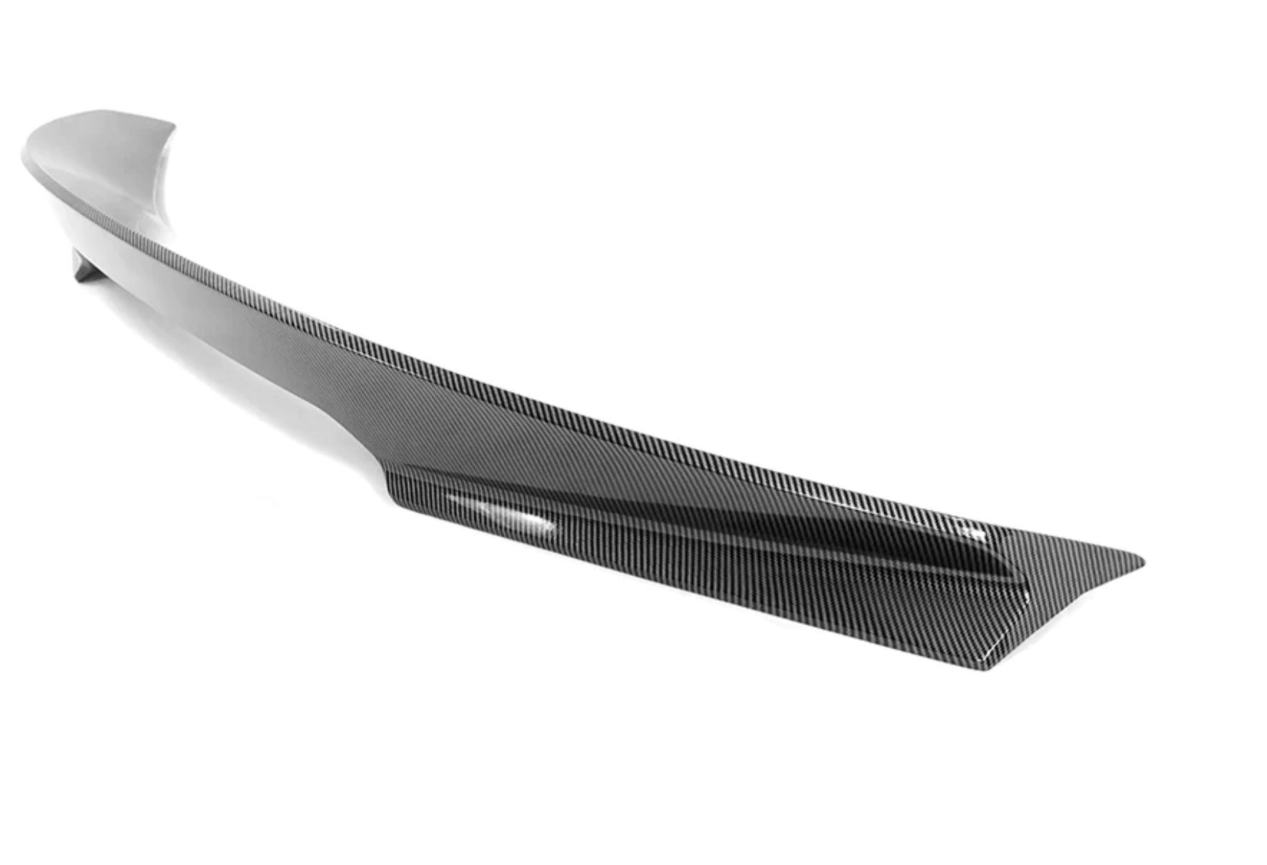 C8 Corvette Stingray Rear DuckTail Spoiler (Primer/Gloss/Carbon Fiber)