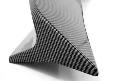 C8 Corvette Stingray Rear DuckTail Spoiler (Primer/Gloss/Carbon Fiber)