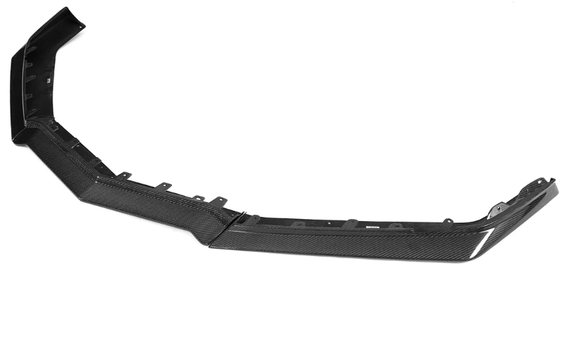 C8 Corvette Z06 Z07 Package Carbon Fiber Front Splitter