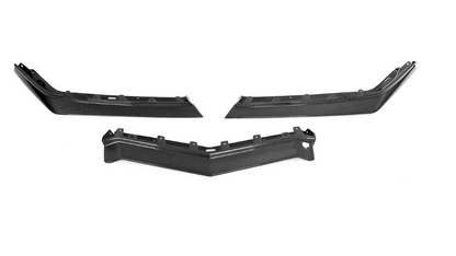 C8 Corvette Z06 Z07 Package Carbon Fiber Front Splitter