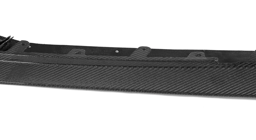 C8 Corvette Z06 Z07 Package Carbon Fiber Front Splitter