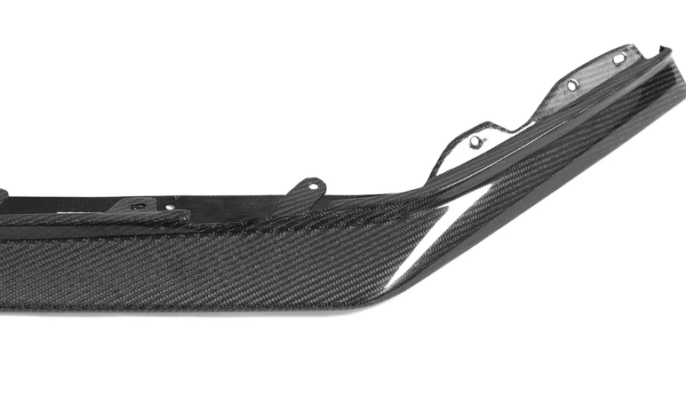 C8 Corvette Z06 Z07 Package Carbon Fiber Front Splitter