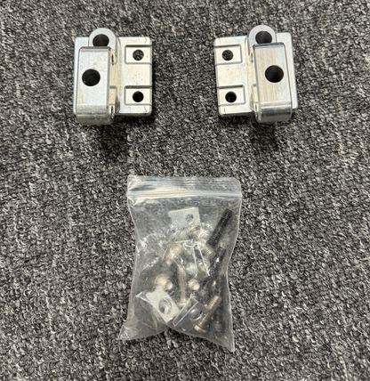 C8 Corvette Z06 ZR1 Z07 ZTK OEM GM Chassis Mount Kit for Z07 Spoiler