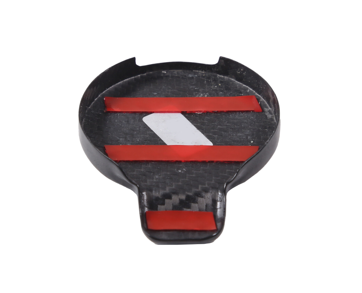 C8 Corvette Real Carbon Fiber Engine Oil Coolant Water Tank Cap Cover Kit