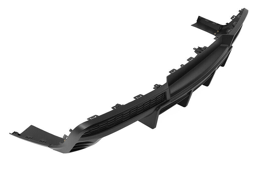 2014-15 Camaro Stealth Quad Tip Rear Diffuser (Matte/Gloss/Carbon)  | LT/LS/RS/SS