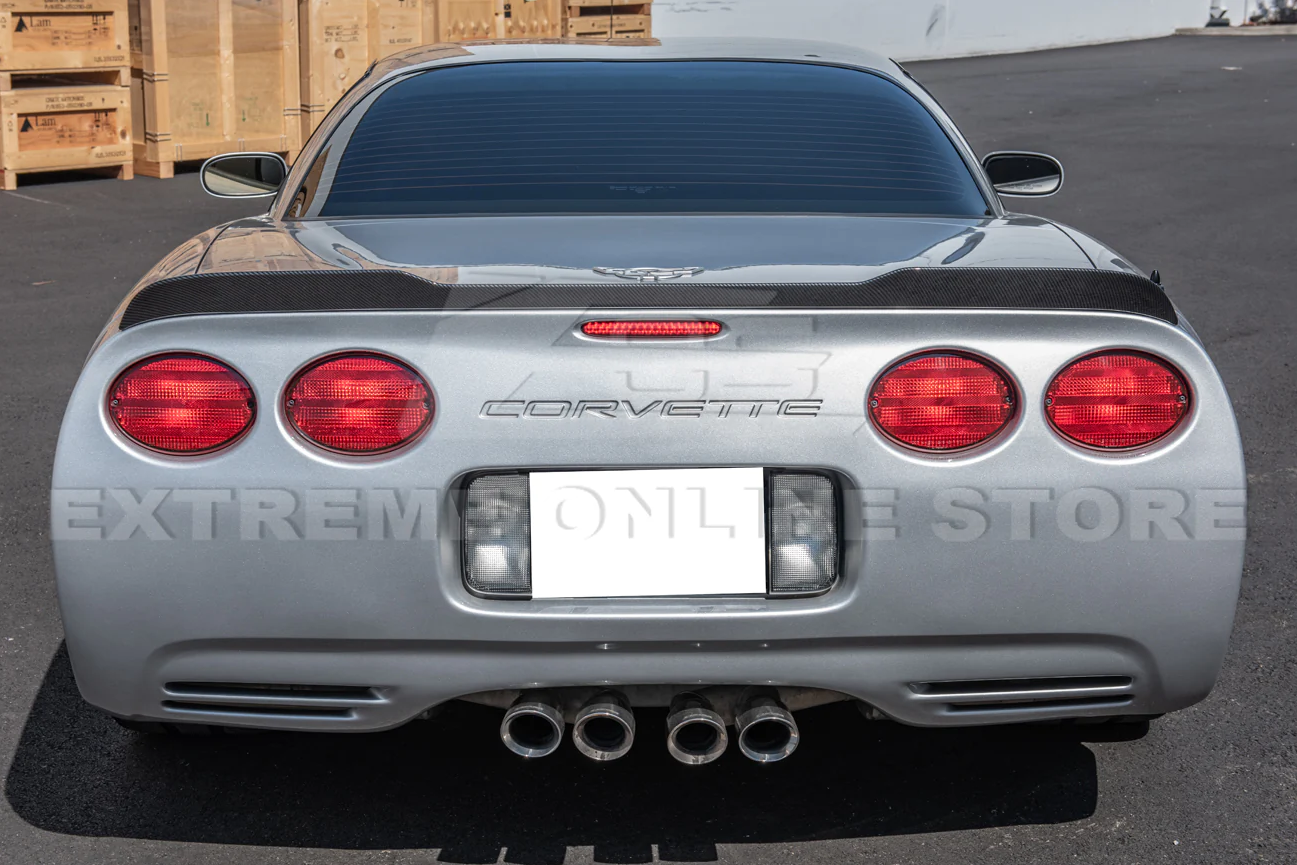 1997 - 04 C5 Corvette ZR1 Extended Rear Spoiler