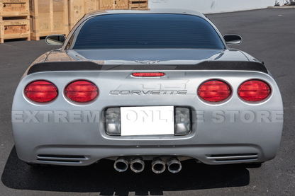 1997 - 04 C5 Corvette ZR1 Extended Rear Spoiler