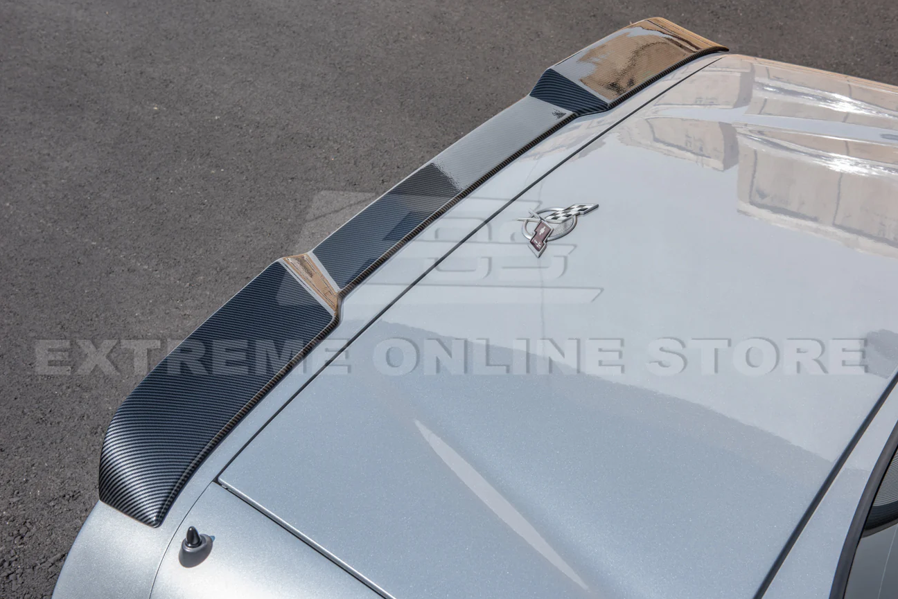 1997 - 04 C5 Corvette ZR1 Extended Rear Spoiler