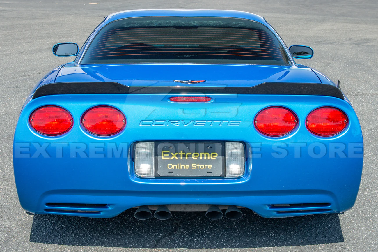 1997 - 04 C5 Corvette ZR1 Extended Rear Spoiler