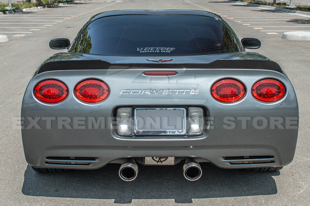 1997 - 04 C5 Corvette ZR1 Extended Rear Spoiler
