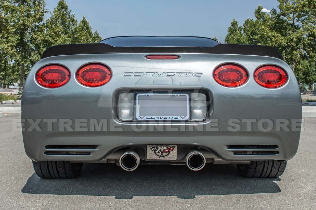 1997 - 04 C5 Corvette ZR1 Extended Rear Spoiler