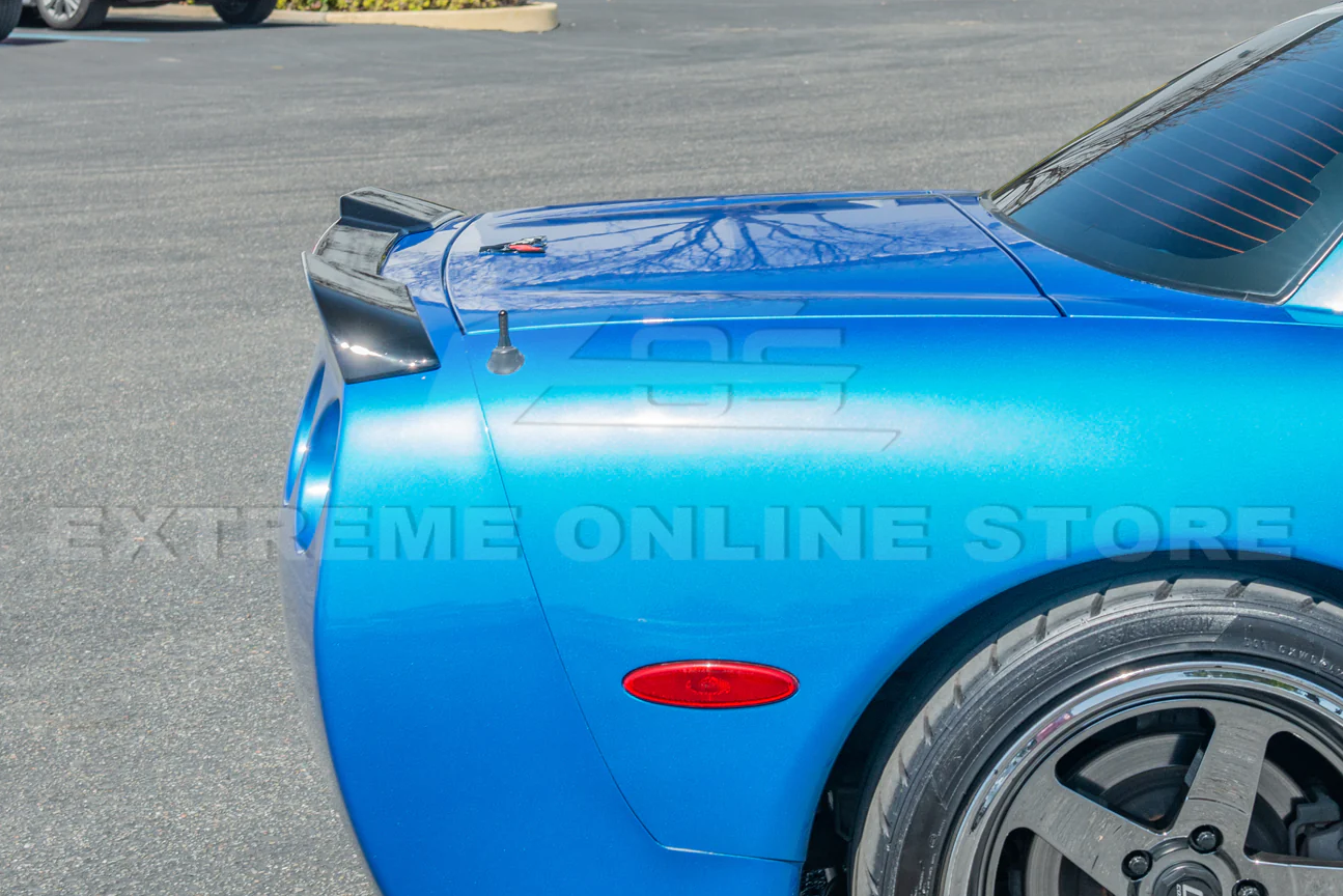 1997 - 04 C5 Corvette ZR1 Extended Rear Spoiler