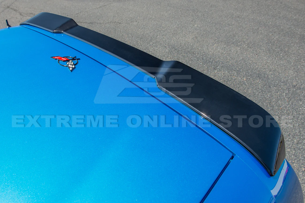 1997 - 04 C5 Corvette ZR1 Extended Rear Spoiler