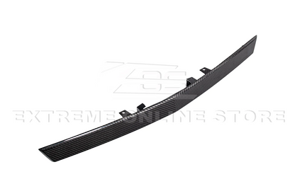 2009 - 15 CTS-V Carbon Fiber Rear Trunk Insert