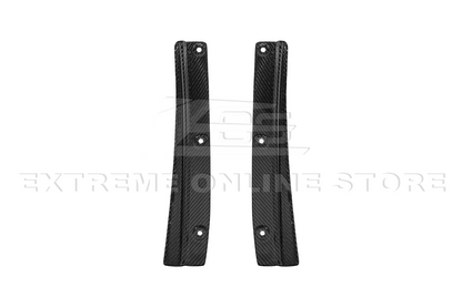2016 - 19 CTS-V Carbon Fiber Front Side Wheel Arch