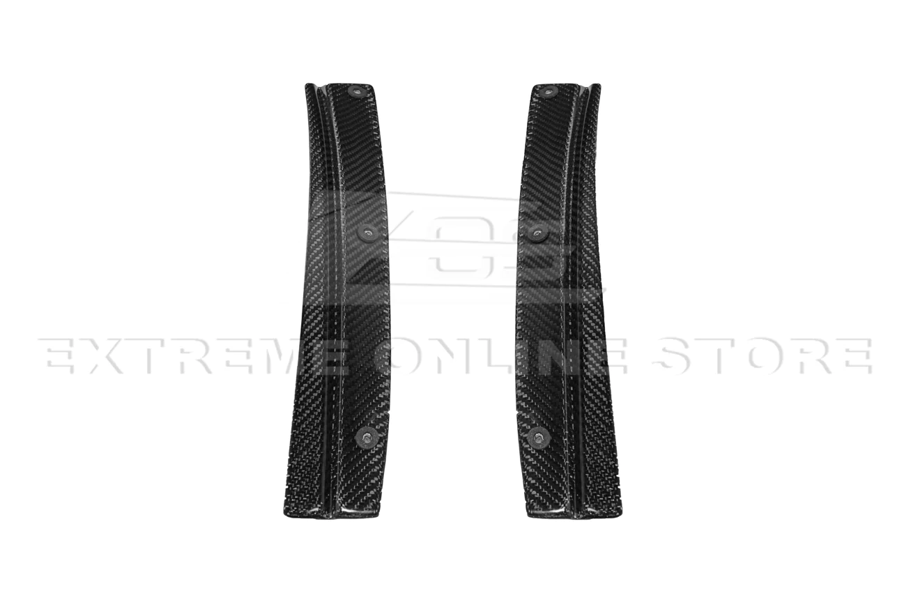 2016 - 19 CTS-V Carbon Fiber Front Side Wheel Arch