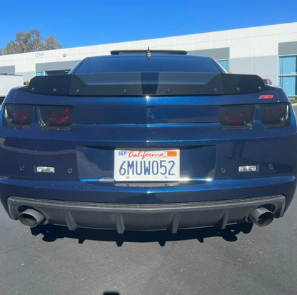 2010 - 13 Camaro Stealth Assault Wicker Bill | ZL1 Addons