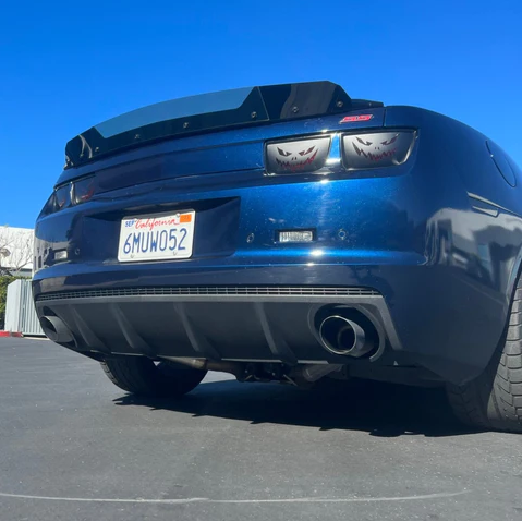 2010 - 13 Camaro Stealth Assault Wicker Bill | ZL1 Addons