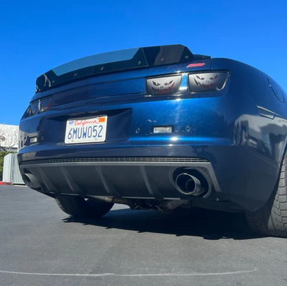 2010 - 13 Camaro Stealth Assault Wicker Bill | ZL1 Addons