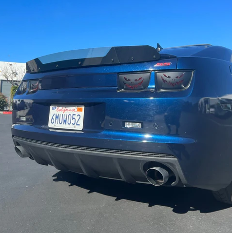 2010 - 13 Camaro Stealth Assault Wicker Bill | ZL1 Addons