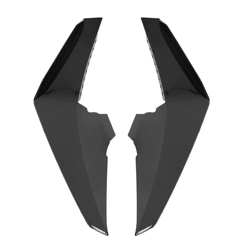 2016 - 18 Camaro SS Front Bumper Side Canards