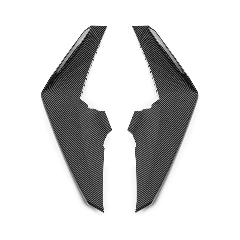 2016 - 18 Camaro SS Front Bumper Side Canards