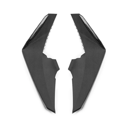 2016 - 18 Camaro SS Front Bumper Side Canards