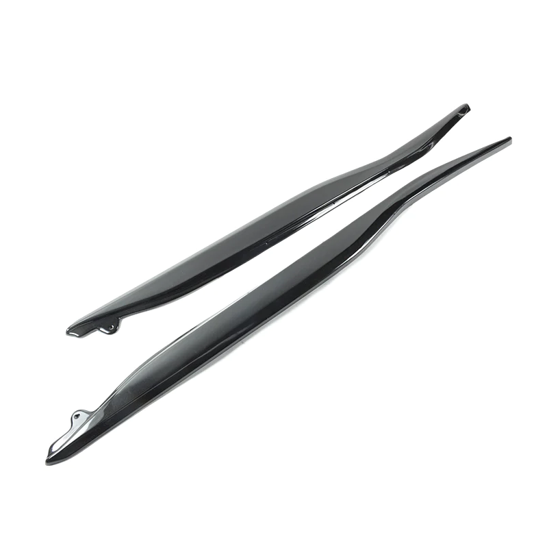 2014 - 19 C7 Corvette Z06 Conversion Side Skirts Rocker Panels