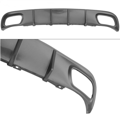 2015 - 24 Dodge Charger Rear Fin Diffuser | SXT/RT/GT