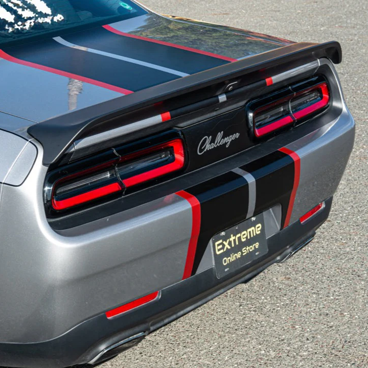 2015 - 24 Challenger SRT Hellcat Rear Spoiler