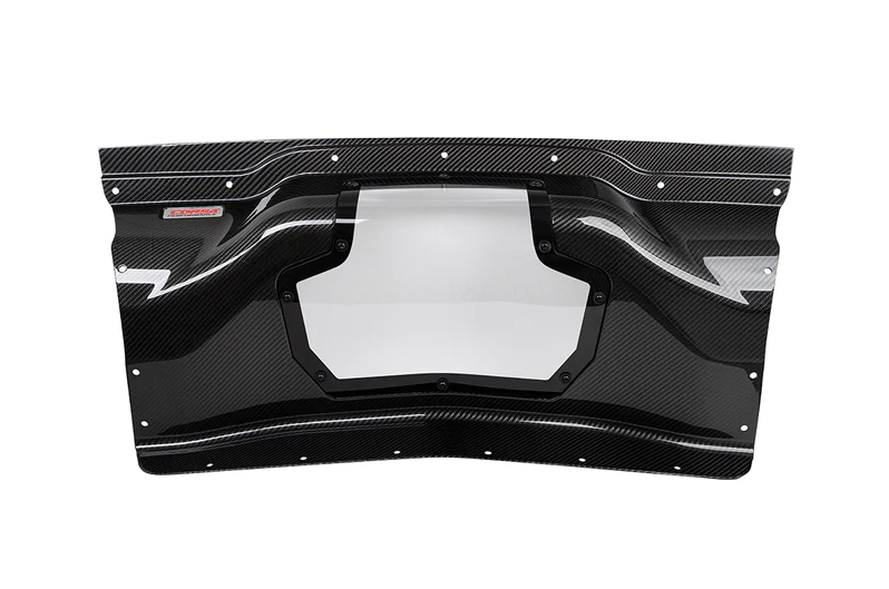 C8 Coupe Stingray / Z06 / E-Ray Carbon Fiber Trunk Panel