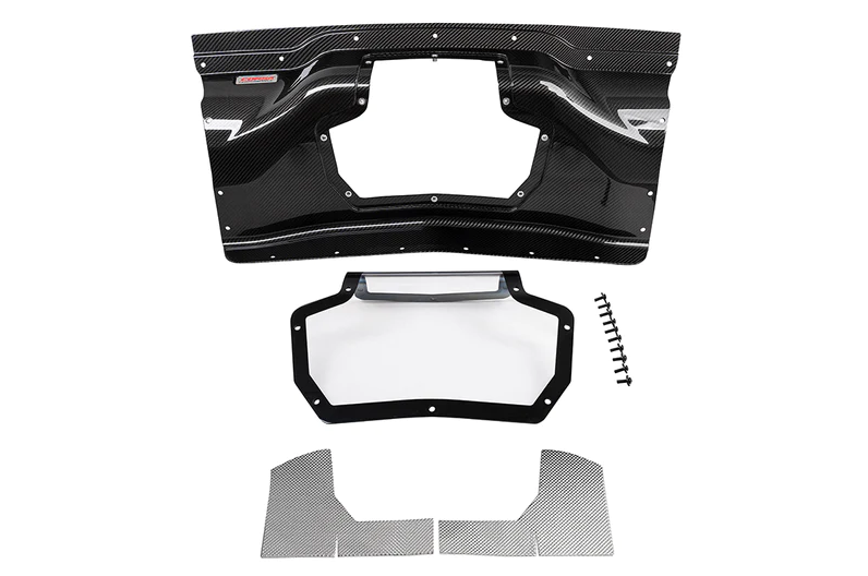 C8 Coupe Stingray / Z06 / E-Ray Carbon Fiber Trunk Panel