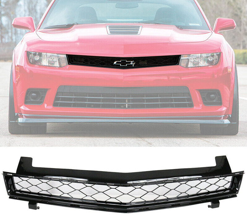 2014 - 15 Camaro SS Style Front Bumper Conversion Kit