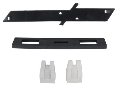 2014 - 15 Camaro SS Style Front Bumper Conversion Kit