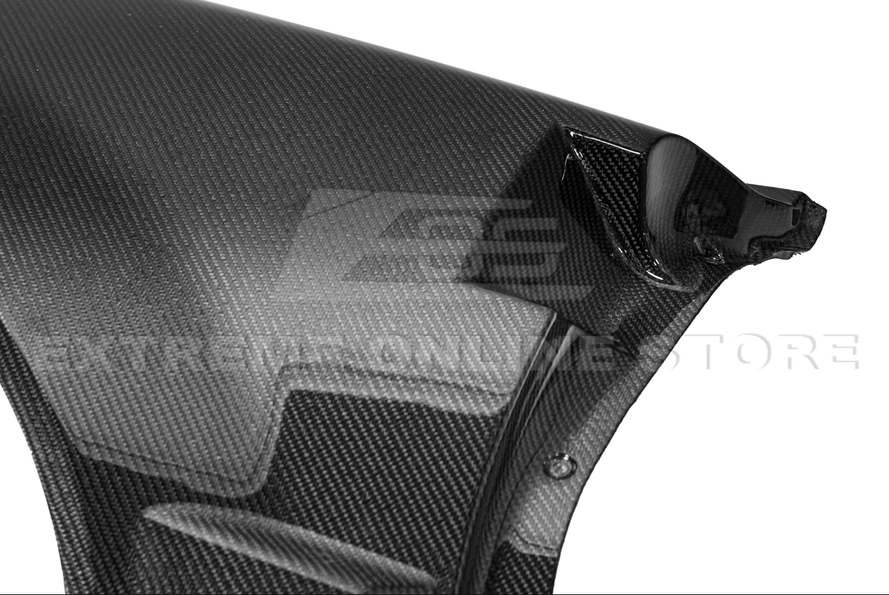 2005 - 13 C6 Corvette ZR1 Widebody Conversion Rear Fenders