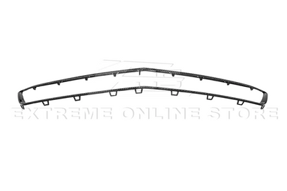 2016 - 19 Cadillac CTS-V Carbon Fiber Front Grille Insert