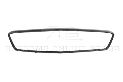 2016 - 19 Cadillac CTS-V Carbon Fiber Front Grille Insert
