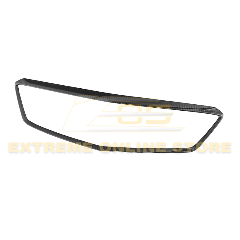 2016 - 19 Cadillac CTS-V Carbon Fiber Front Grille Insert