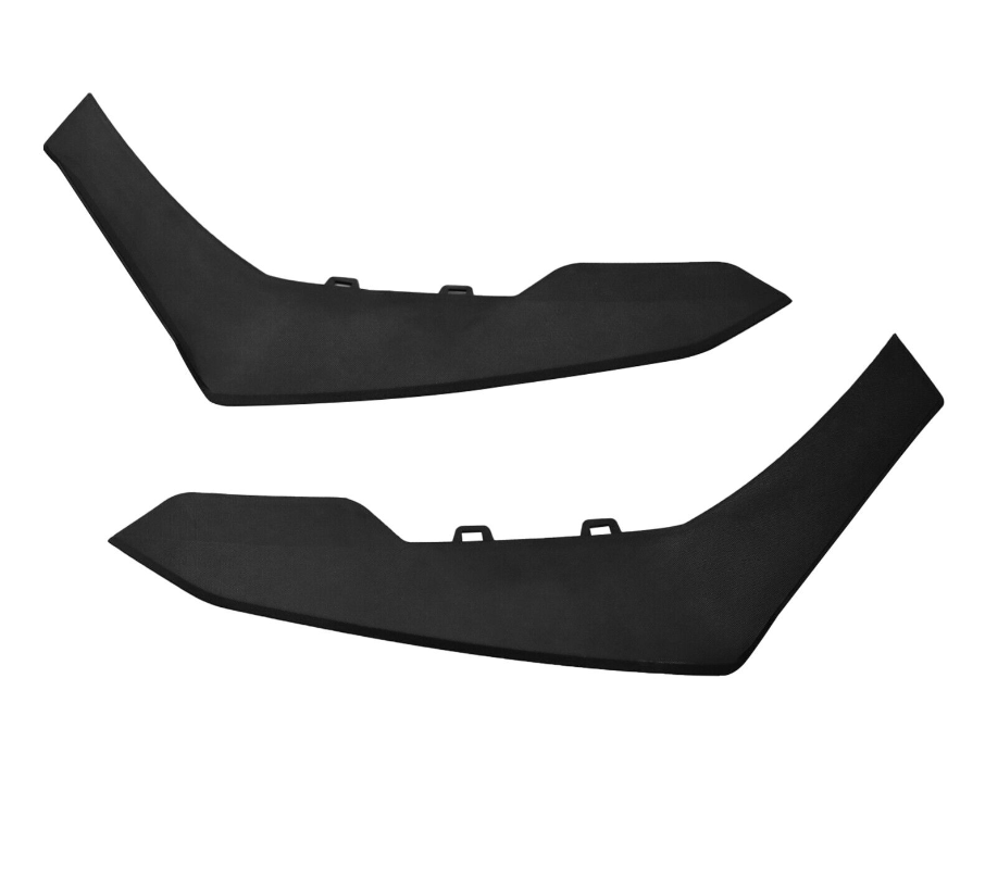 2016 - 24 Camaro ZL1 1LE Bumper Conversion Canards