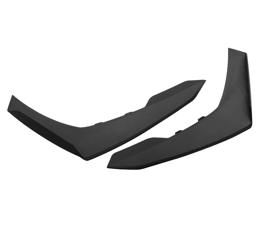 2016 - 24 Camaro ZL1 1LE Bumper Conversion Canards