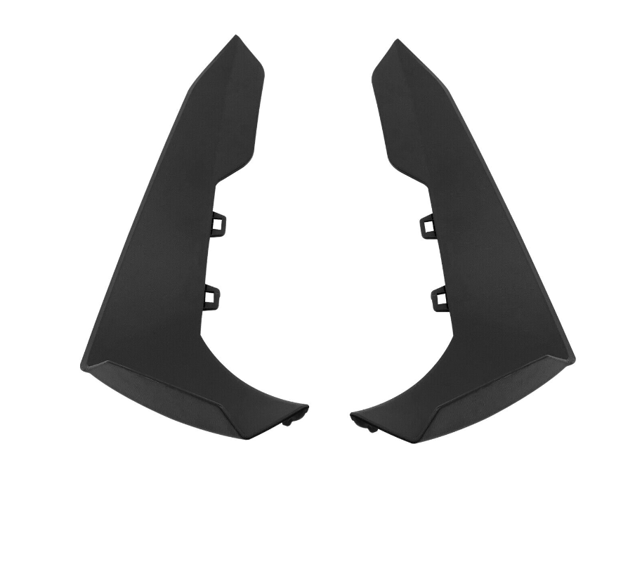 2016 - 24 Camaro ZL1 1LE Bumper Conversion Canards