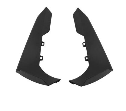 2016 - 24 Camaro ZL1 1LE Bumper Conversion Canards