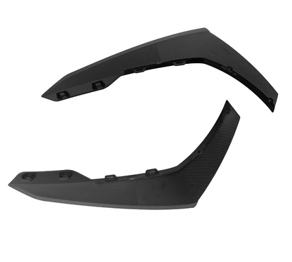 2016 - 24 Camaro ZL1 1LE Bumper Conversion Canards