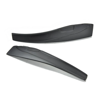 2005 - 13 C6 Corvette Grand Sport / Z06 Carbon Fiber Mud Flaps