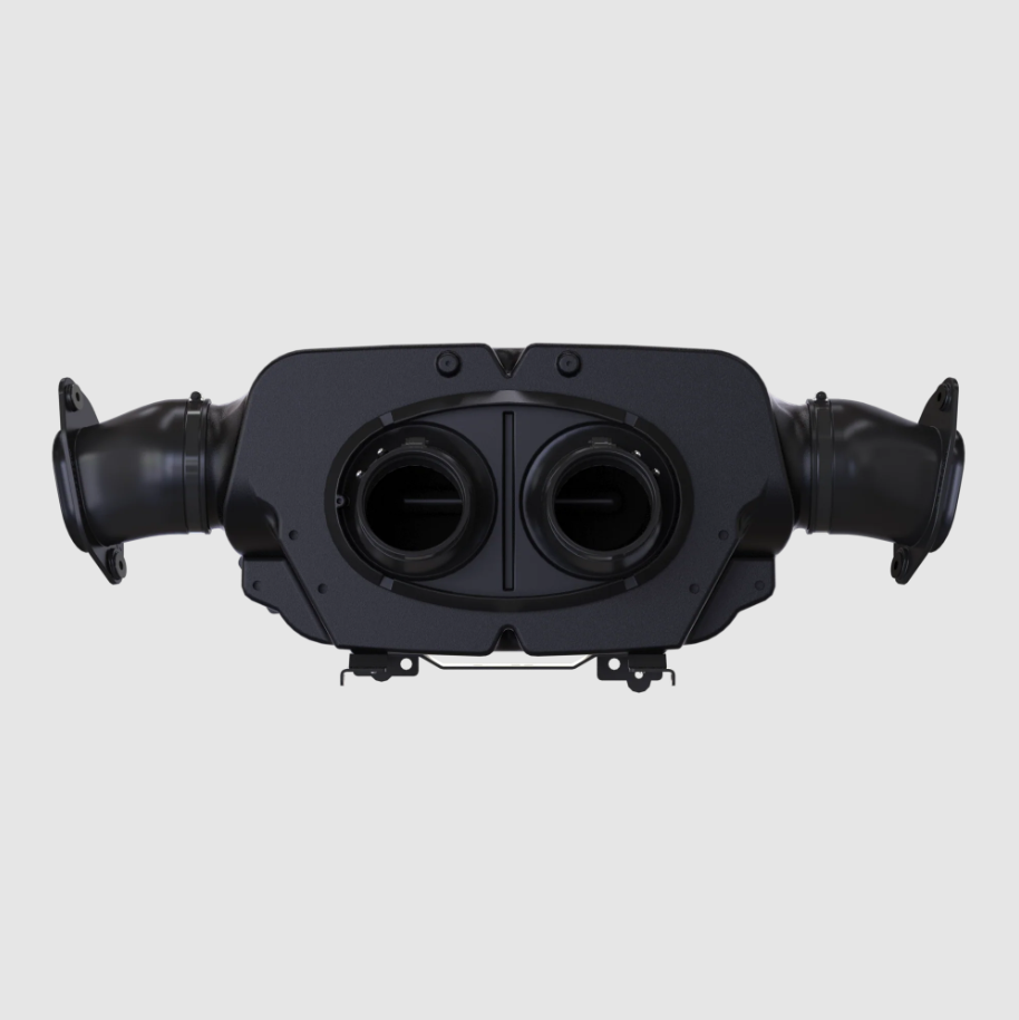 C8 Corvette Z06 5.5L JLT Cold Air Intake System