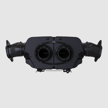 C8 Corvette Z06 5.5L JLT Cold Air Intake System