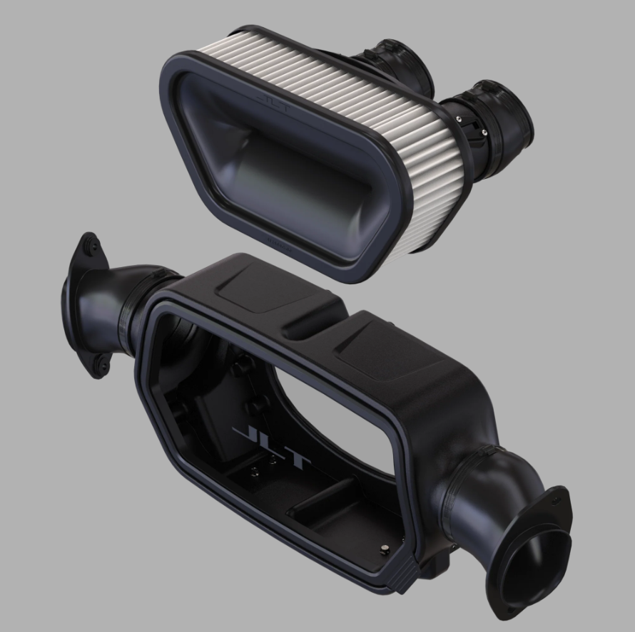 C8 Corvette Z06 5.5L JLT Cold Air Intake System