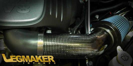 2011 - 24 Durango 5.7 HEMI Short Ram Cold Air Intake