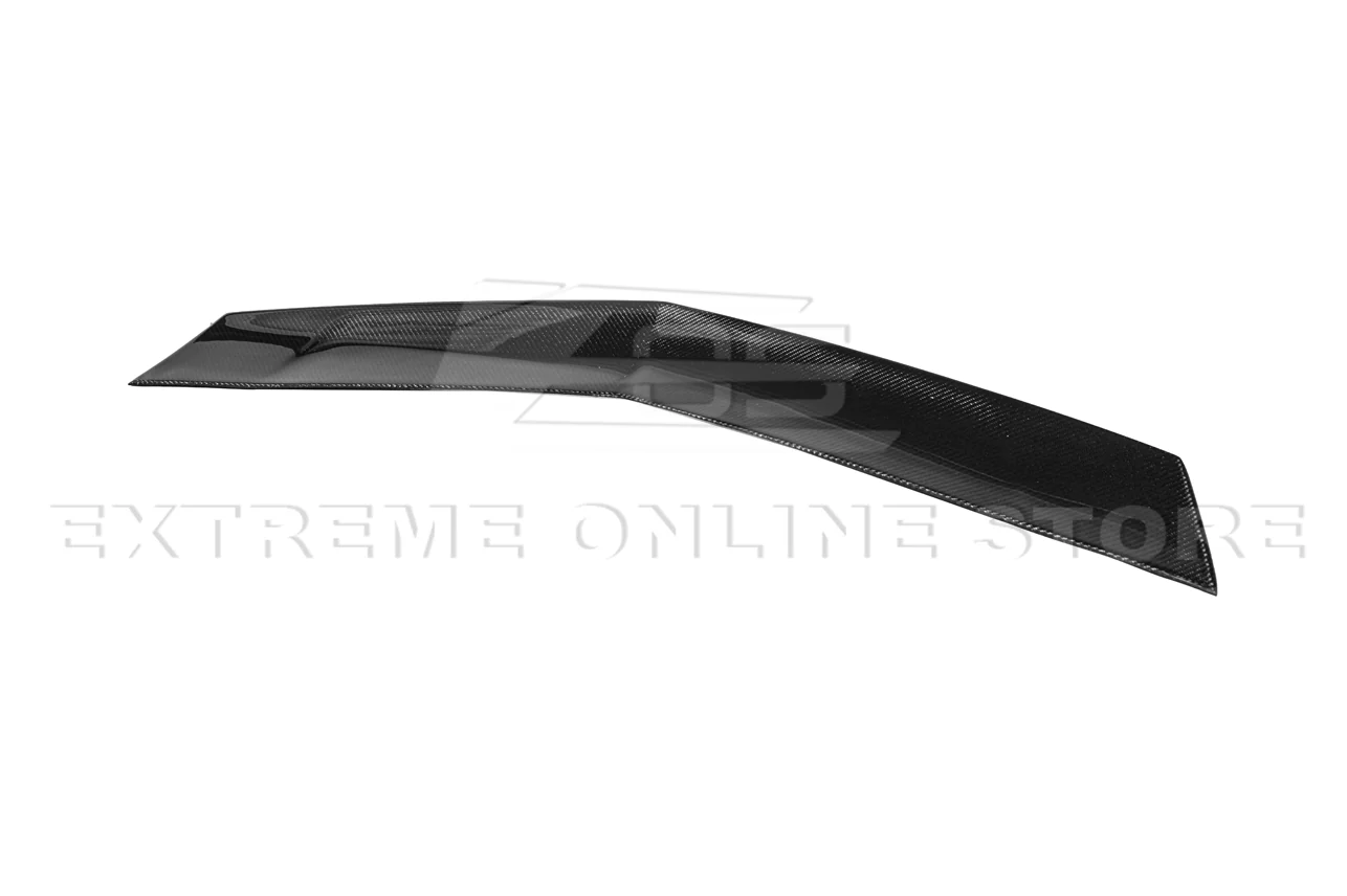 2016 - 19 ATS-V Carbon Fiber Wickerbill Spoiler